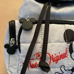 Primark | Bags | Primark Disney Mickey Mouse Rucksack  display picture 1